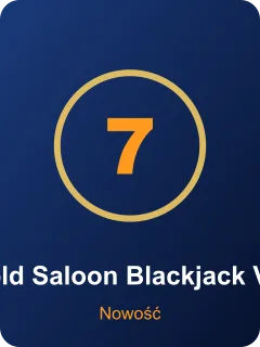 Dragonia – Gold Saloon Blackjack VIP Gold Saloon Blackjack VIP – automat w lobby Dragonia